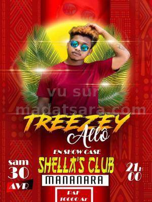 freezey Shella Club Mananara