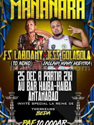 FS Ladoany & Jess Golagola Haiba Haiba Tanambao