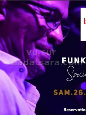 Funky Spirit Spécial édition Bim‍ In Square Ambatobe‍