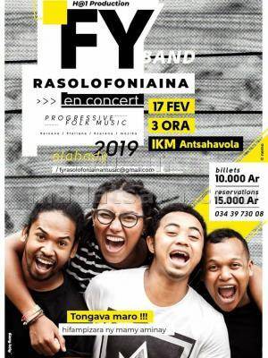 Fy Rasolofoniaina IKM Ivon-toeran'ny Kolontsaina Malagasy