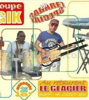 G‍roupe Logik cabaret special - Le Glacier Analakely‍