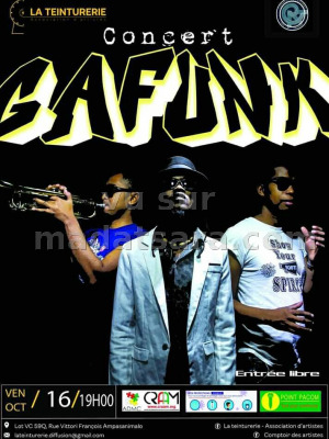 GaFunk‍ - Is'Art Galerie‍