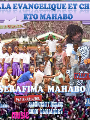 Gala évangélique à Mahabo avec Daziky De Tsiribihy‍, Akony Serafima Mahabo, Groupe Charlot - Salle d'Oeuvre Catholique Mahabo