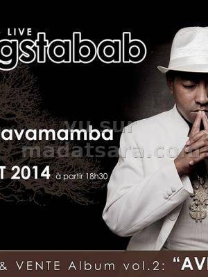 Sortie et vente de l'album Vol2 &quot;Aviavy&quot;