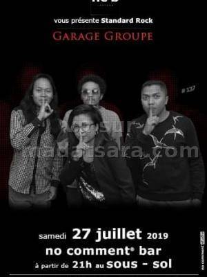 Garage Groupe No Comment Bar Isoraka