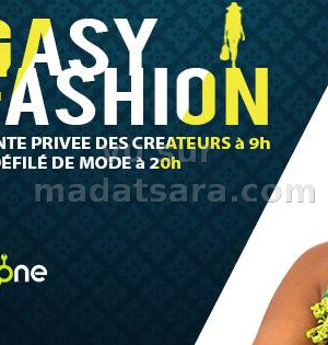 Gasy Fashion - vente privée & Défilé de mode à l'Hotel de ville Analakely