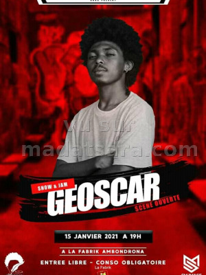 Geoscar - La Fabrik Ambondrona‍