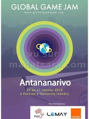 Global game jam Passion 4 Humanity Ivandry