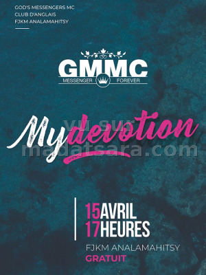 Gmmc‍ Mydevotion - FJKM Analamahitsy‍