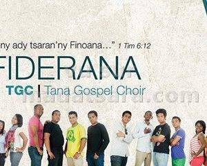 Gospel fiderana avec Tana Gospel Choir à l'Espace Royale Bateravola