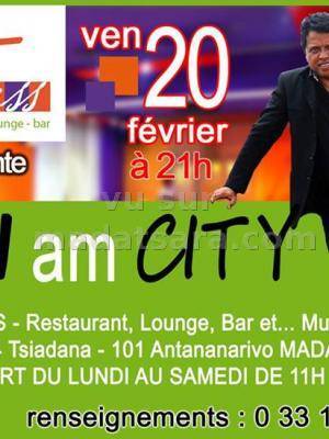 Goth am City au Trass