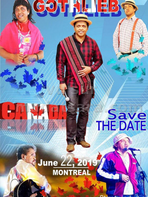 Gothlieb‍ - Montreal