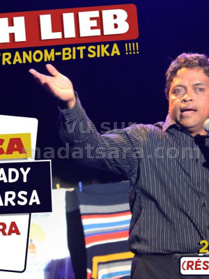 Gothlieb‍ nandaka tranom-bitsika - CCESCA Antanimena‍