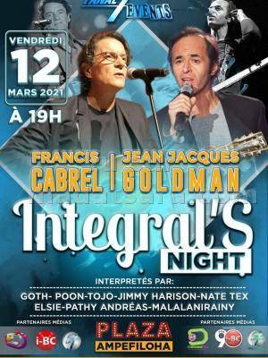 Gothlieb, Poon, Nate Tex, Elsie chantent Francis Cabrel et JJ Goldman Plaza Ampefiloha