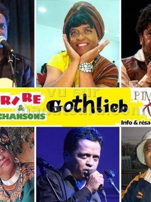 Gothlieb rire et chansons Piment Café Behoririka