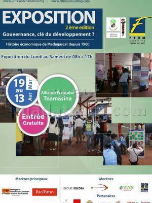 Gouvernance clé du développement 2eme édition AF - Alliance Française Toamasina