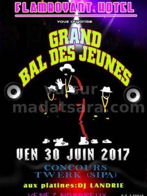 Grand bal des jeunes Flamboyant Hotel