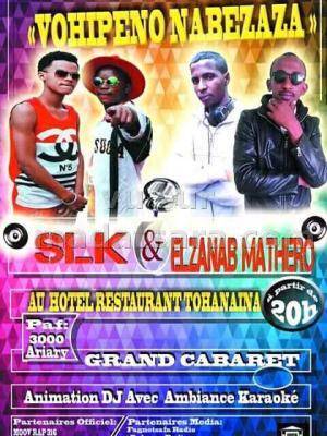 Grand cabaret Vohipeno nabezaza Ezanab Mathieu