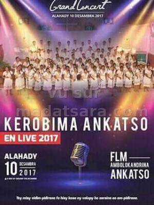 Grand concert avec Kerobima Ankatso‍ - FLM Ambolonkandrina Ankatso