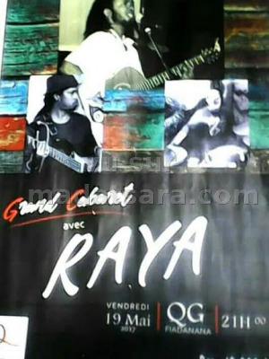 Grand concert Raya‍  - QG Fiadanana‍