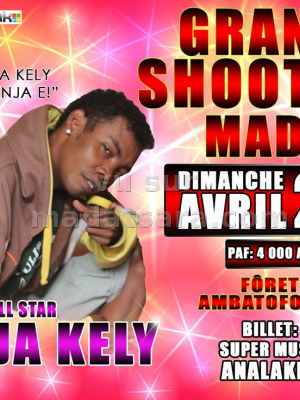 Grand shooting mada avec Benja Kely - Forêt Ambatofotsy