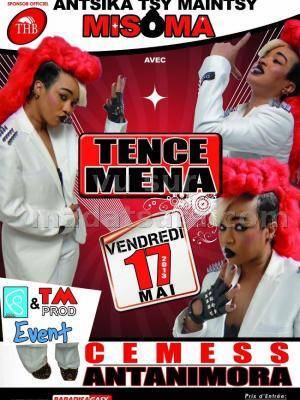 Grand Bal atsika tsy maintsy misôma avec Tence Mena au CEMESS Antanimora
Quelques vidéos de Tence