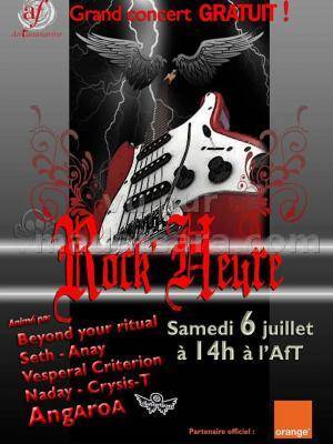 Animé par : Beyond your ritual, Seth, Anay, Vesperal Criterion, Crysis-T, Angaroa