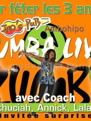 Avec Coach Cathuciah, Annick, Lalaina