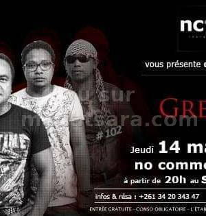 Green No Comment Bar Isoraka