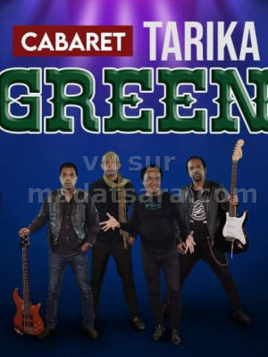 Green‍ - Resto Mafilotra Majunga Be‍