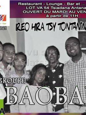 Groupe Baobab TRASS Tsiadana