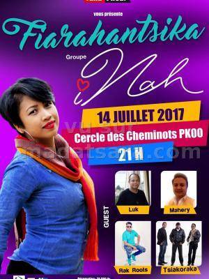 Groupe Inah fiarahantsika Casc PK Zero Soarano (Madarail)