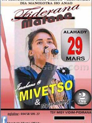 Groupe Mivetso - Fmta Talata Volonondry