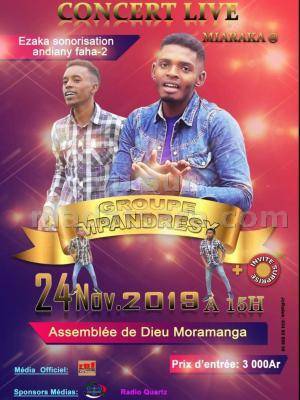 Groupe Mpandresy - Assemblee De Dieu Moramanga