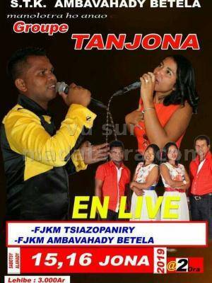 Groupe Tanjona Fjkm Ambavahady Betela - Fjkm Tsiazopaniry