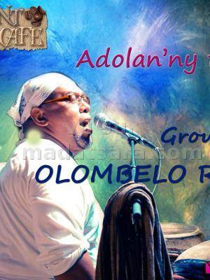 Groupe Olombelo Ricky - Adolan'ny Te... au Piment Café