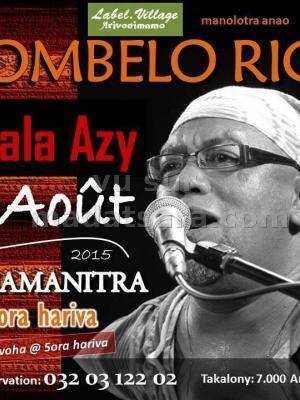 Groupe Olombelo Ricky Manala Azy à Antsahamanitra