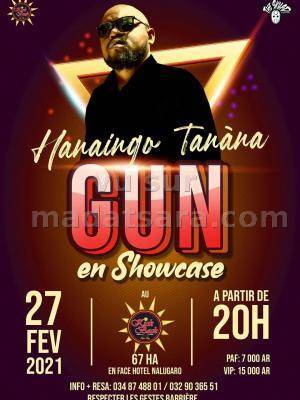 Gun Kick Back (Karaoké)