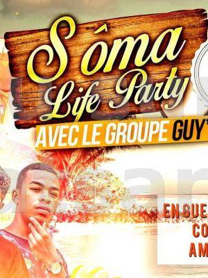 Gyu's Kar - Sôma Life Party à l'Espace Loyal