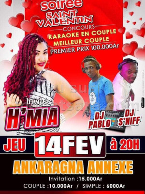 H'Mia‍ - Ankaragna annexe‍