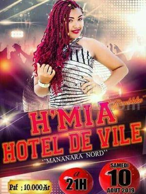 H'Mia Hotel De Ville Mananara