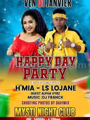 H'Mia & Ls Lojhane mysti Night club