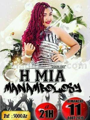 H'Mia Manambolosy