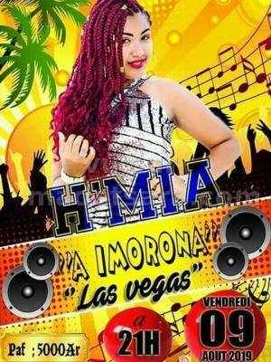 H'Mia Plage Las Vegas Maroantsetra