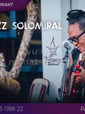 Hajazz Solomiral Au Fatapera Antaninarenina‍