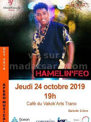 Hamelin Feo Vakok'Arts Trano Toliary