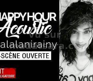 Happy acoustic Malalanirainy Fili'In Antsakaviro