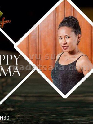 Happy Zoma au Trano Bongo Hotel Tanjombato‍ avec Elsie‍