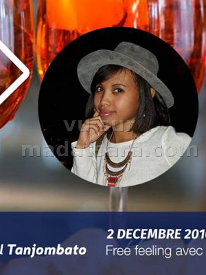 Happy Zoma - free feeling avec Liantsoa‍ au Trano Bongo Hotel Tanjombato‍