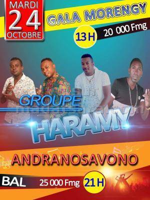 Haramy Andranosavono Gala morengy